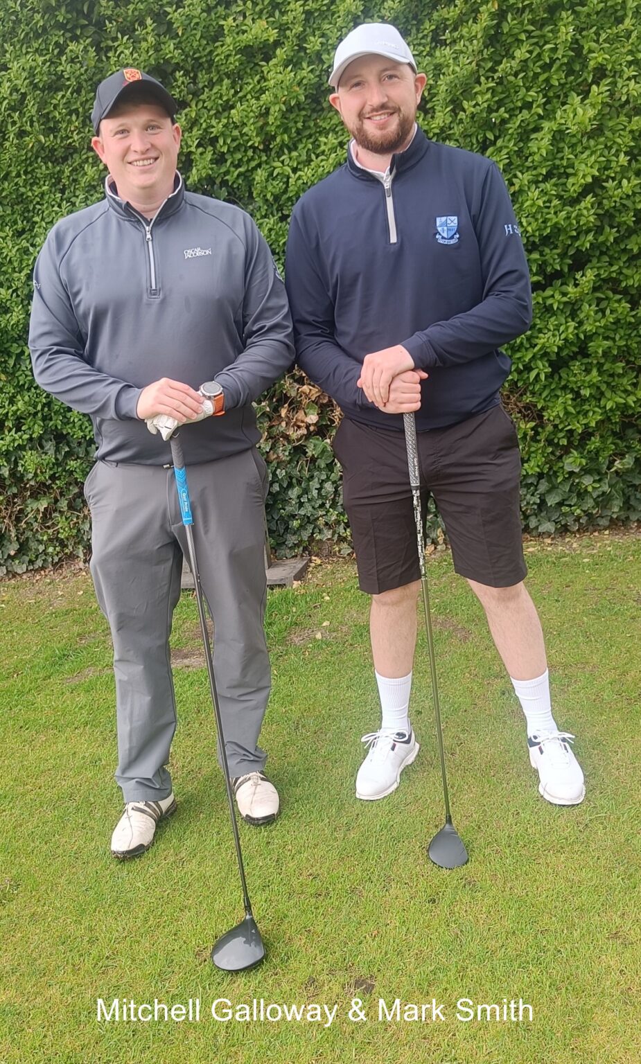 KO Trophy Round 1 2024 Heworth v Ryton – North Durham Union of Golf Clubs